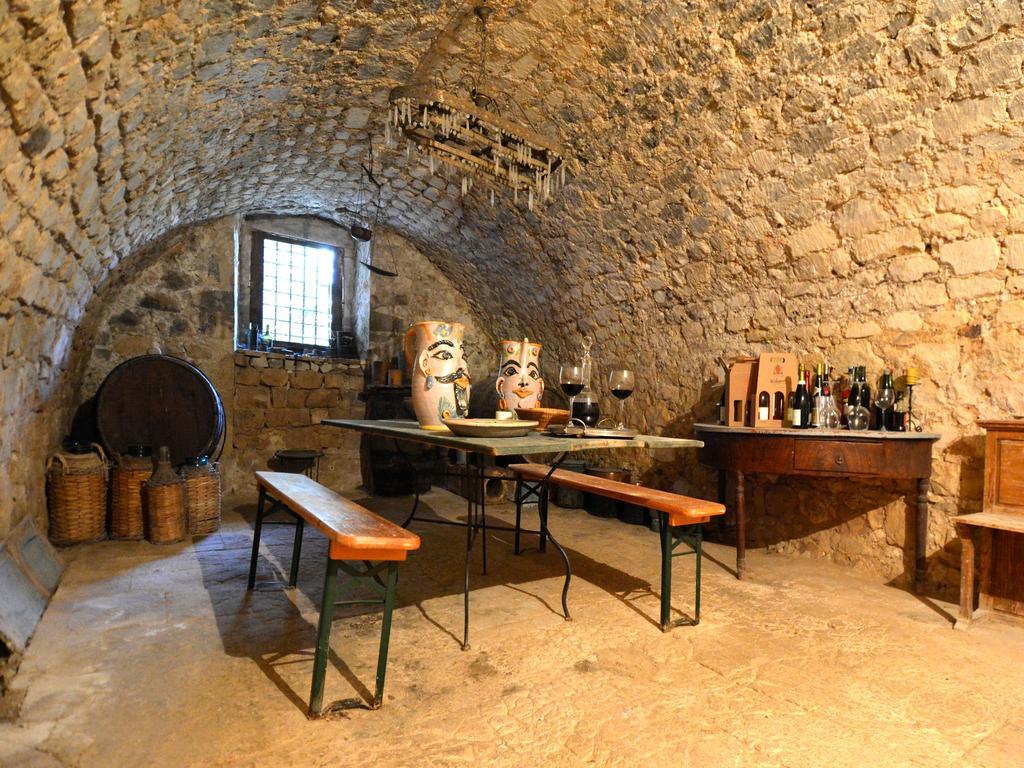 Antica Dimora San Filippo Modica Exterior foto